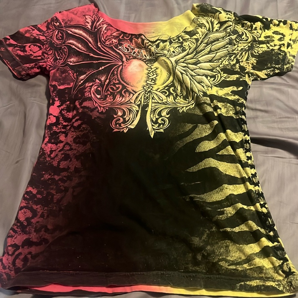 Sinful Shirt size Medium